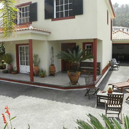 Villa Moradia Ponte De Pedra à São Vicente Extérieur photo