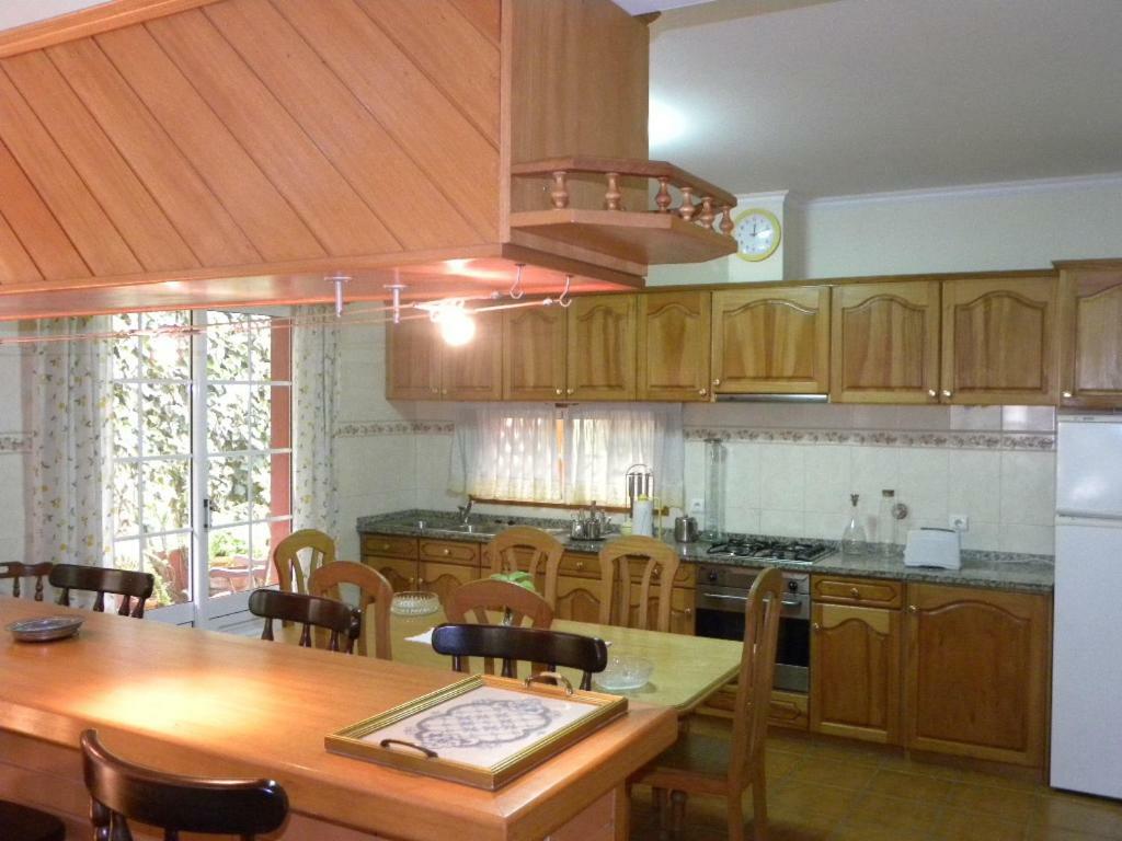 Villa Moradia Ponte De Pedra à São Vicente Extérieur photo