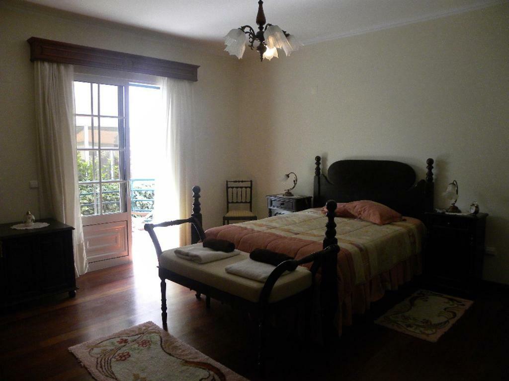 Villa Moradia Ponte De Pedra à São Vicente Extérieur photo