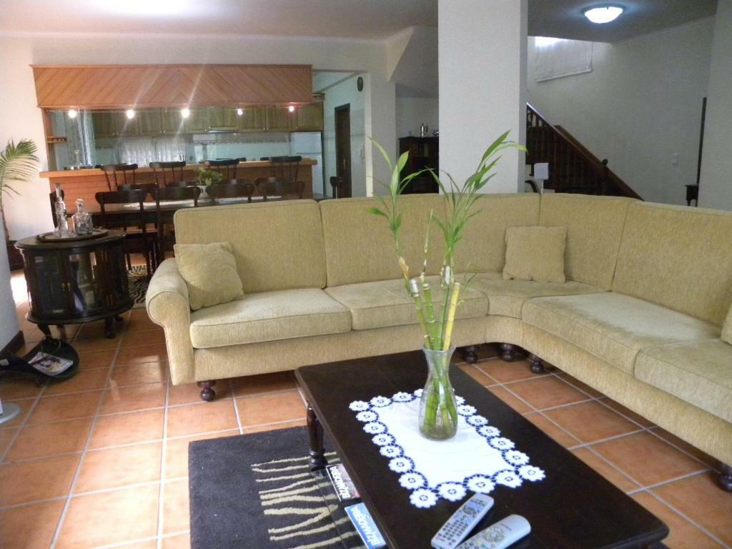 Villa Moradia Ponte De Pedra à São Vicente Extérieur photo