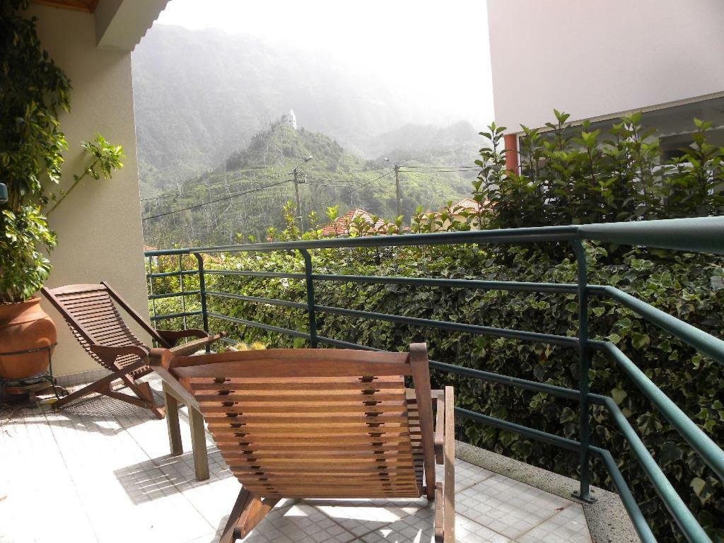 Villa Moradia Ponte De Pedra à São Vicente Extérieur photo